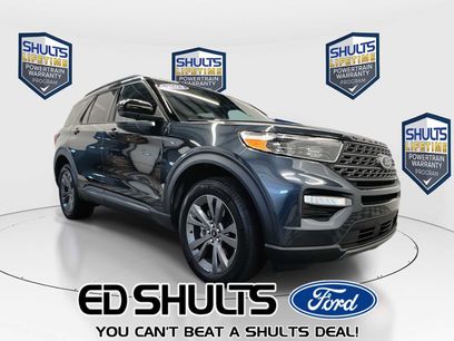 Used 2023 Ford Explorer XLT w/ Equipment Group 202A