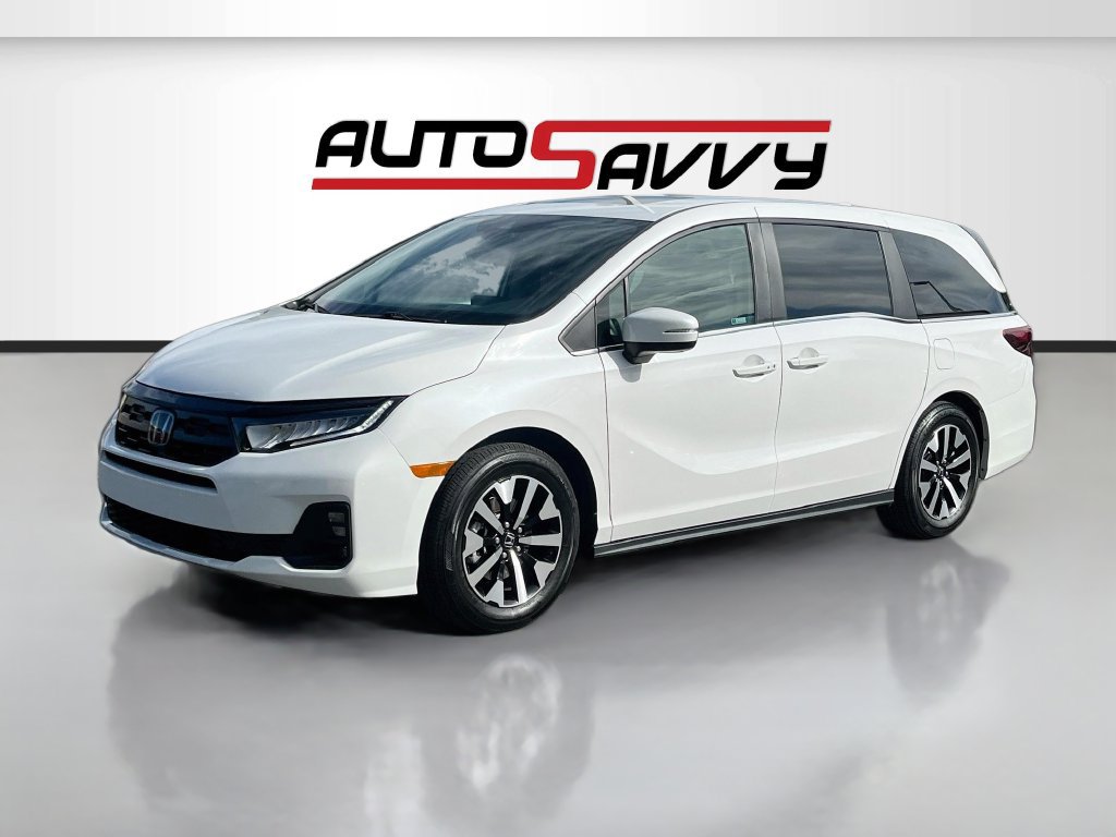 Used 2026 Honda Odyssey EX-L image 3
