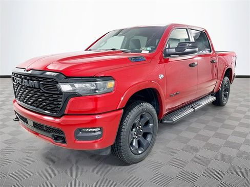 New 2026 RAM 1500 Big Horn w/ Night Edition image 24