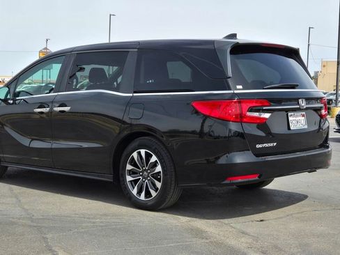 Used 2023 Honda Odyssey EX-L image 25