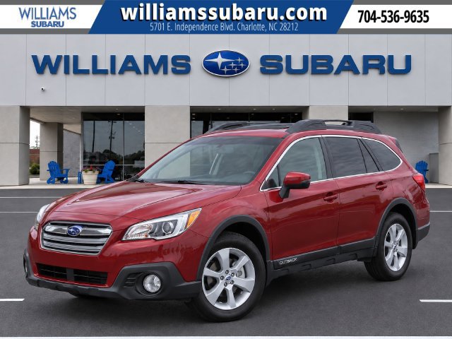 Used 2014 Subaru Outback 2.5i Premium w/ Moonroof Package AWD/4WD image 3