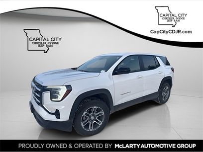 Used 2025 GMC Terrain Elevation