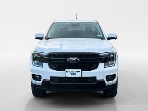 New 2025 Ford Ranger Lariat w/ Black Appearance Package image 30