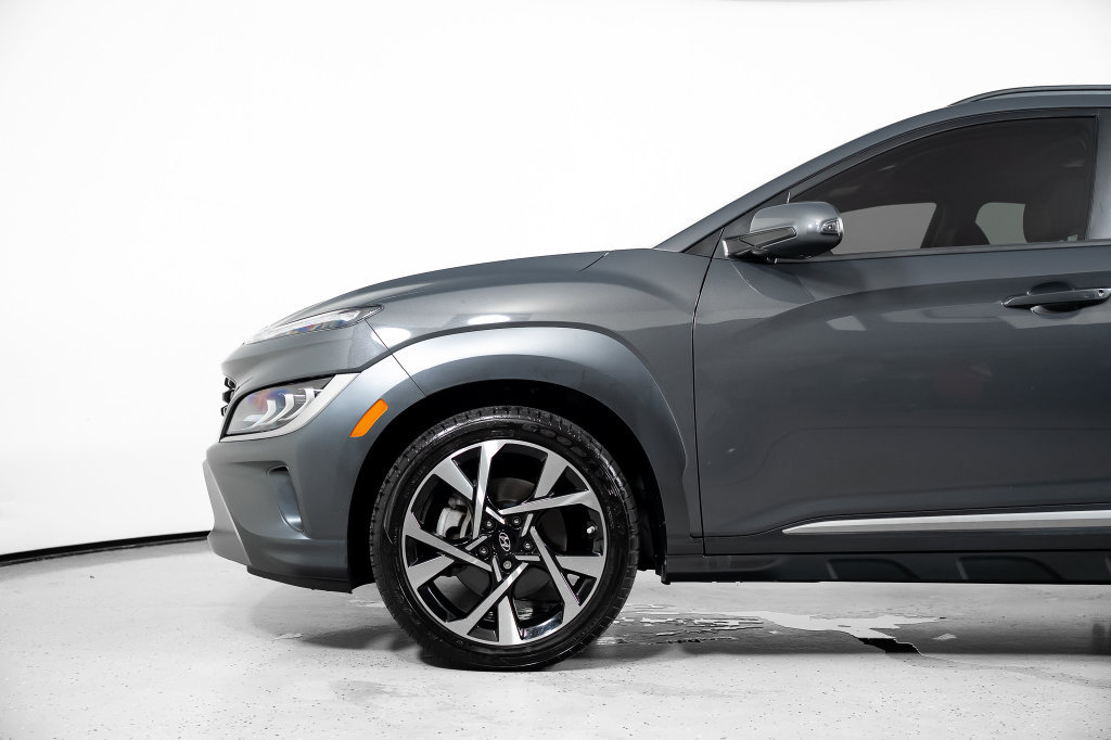 Certified 2023 Hyundai Kona Limited w/ Cargo Package FWD image 14