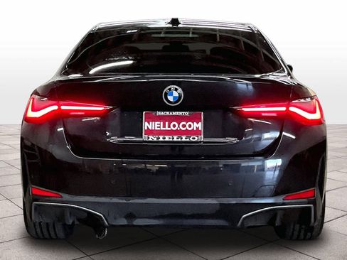 Used 2023 BMW i4 eDrive35 w/ Dynamic Handling Package image 7