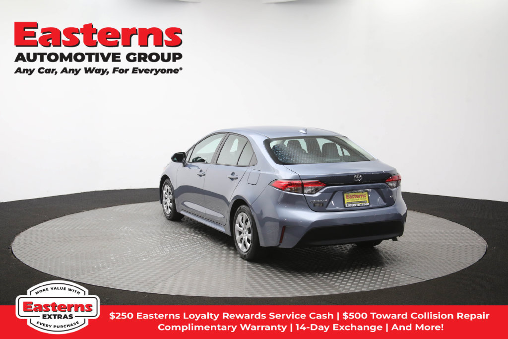 Used 2025 Toyota Corolla LE FWD image 66