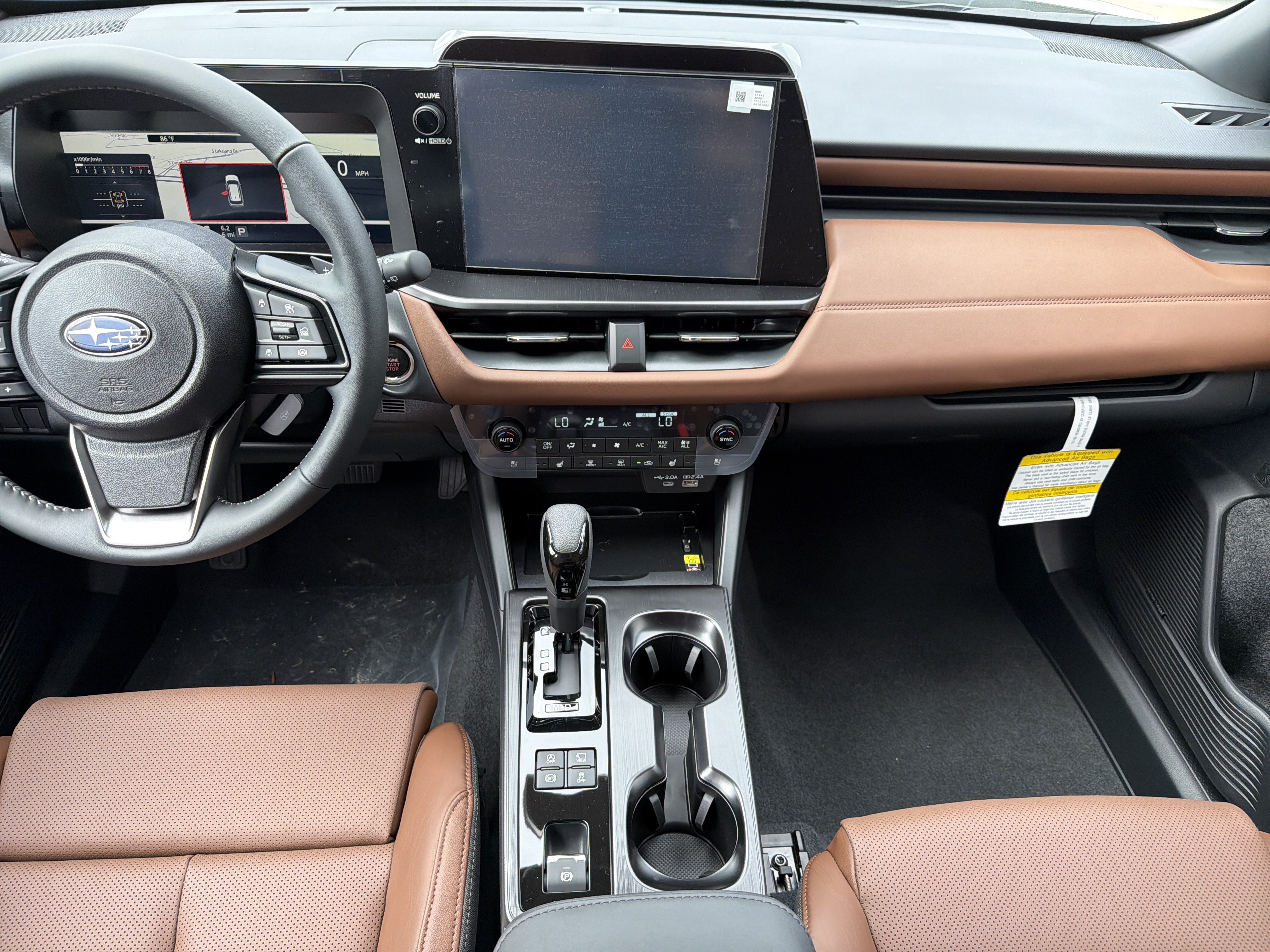 New 2026 Subaru Outback Touring XT AWD/4WD image 22