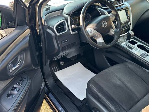 Used 2018 Nissan Murano SV w/ Premium Package AWD/4WD image 14