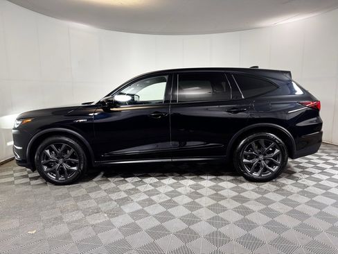 Used 2024 Acura MDX A-Spec image 3