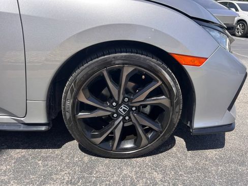 Used 2017 Honda Civic Sport Touring image 33