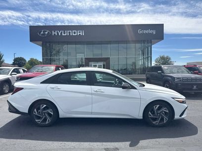 Used 2025 Hyundai Elantra Sport w/ Cargo Package