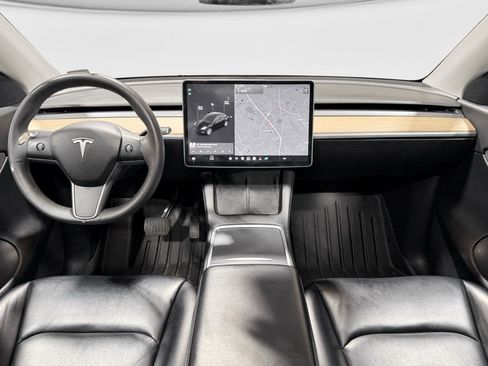 Used 2021 Tesla Model Y Long Range AWD/4WD image 13