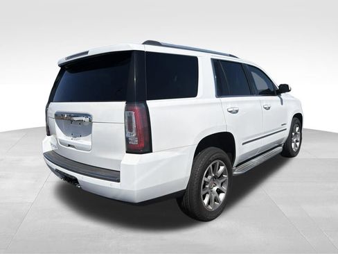 Used 2015 GMC Yukon Denali AWD/4WD image 5