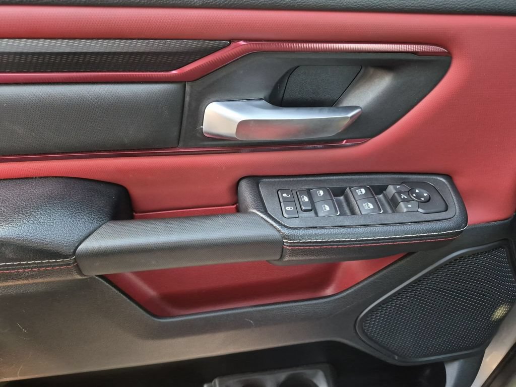 Used 2025 RAM 1500 Rebel w/ Rebel Level 1 Equipment Group AWD/4WD image 25