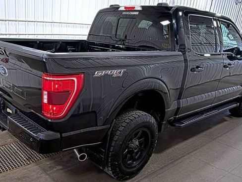 Used 2023 Ford F150 XLT w/ Equipment Group 302A High AWD/4WD image 2