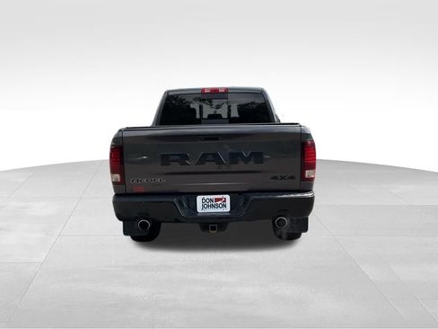 Used 2017 RAM 1500 Rebel w/ Luxury Group image 24
