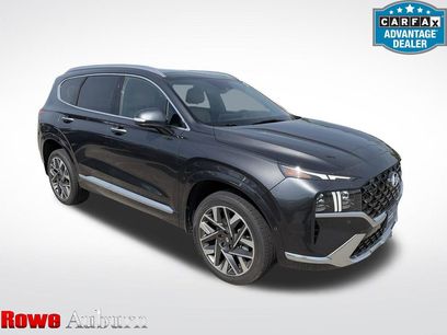 Certified 2023 Hyundai Santa Fe Calligraphy w/ Cargo Package