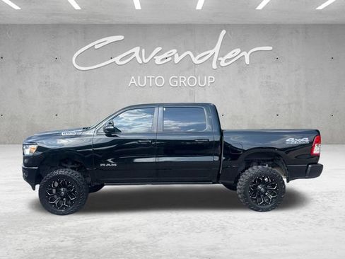 Used 2020 RAM 1500 Lone Star AWD/4WD image 2