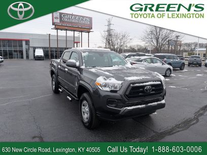Used 2022 Toyota Tacoma SR