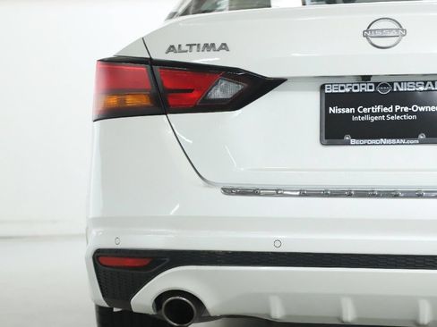 Certified 2023 Nissan Altima 2.5 SV w/ SV Premium Package AWD/4WD image 46
