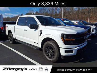 Used 2024 Ford F150 XLT w/ Equipment Group 302A MID