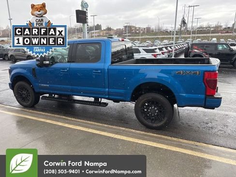 Used 2020 Ford F350 Lariat image 8