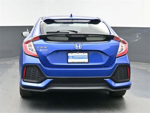 Used 2019 Honda Civic EX image 9