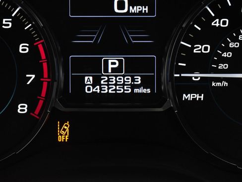 Used 2017 Subaru Forester 2.5i Premium image 22