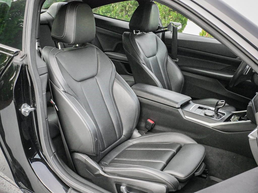 Used 2022 BMW 430i Coupe w/ Convenience Package RWD image 33