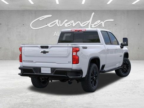 New 2026 Chevrolet Silverado 2500 LT w/ Trail Boss Package AWD/4WD image 4