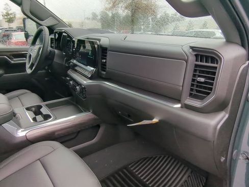 New 2026 Chevrolet Silverado 2500 LTZ w/ Trail Boss Package image 48