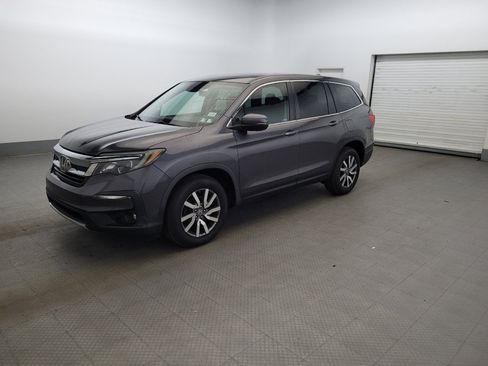 Used 2019 Honda Pilot EX-L image 2