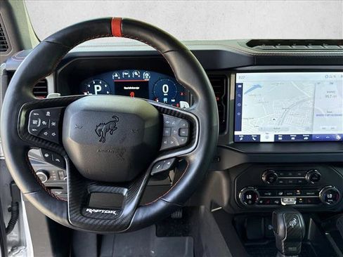 Used 2024 Ford Bronco Raptor w/ Interior Carbon Fiber Pack 6 AWD/4WD image 15