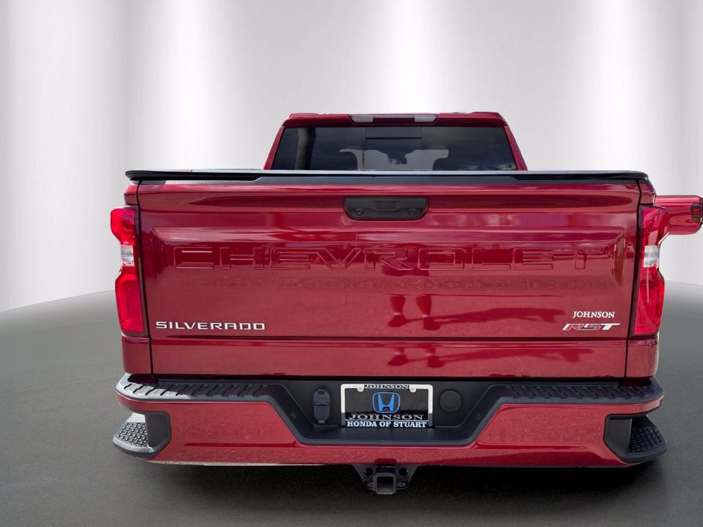 Used 2024 Chevrolet Silverado 1500 RST w/ Convenience Package II RWD image 4