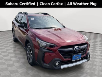 Used 2025 Subaru Outback Limited XT