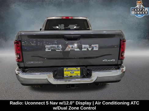 Used 2025 RAM 2500 Big Horn AWD/4WD image 5