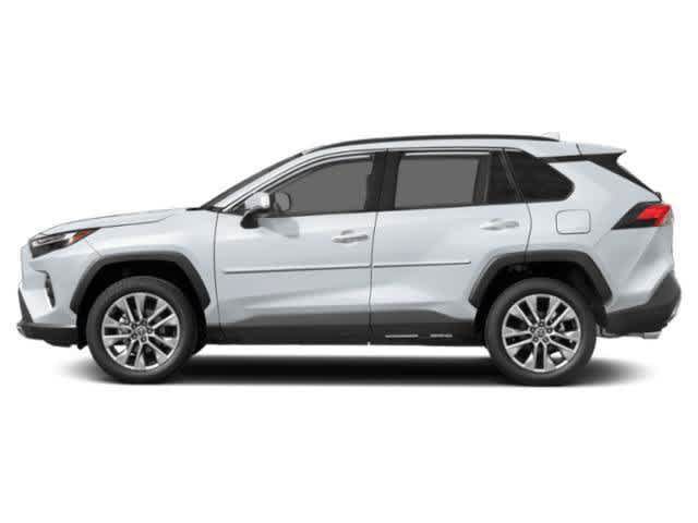 Used 2025 Toyota RAV4 Limited w/ Advanced Technology Package FWD image 3