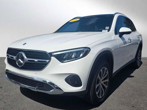 Used 2026 Mercedes-Benz GLC 300 4MATIC image 7