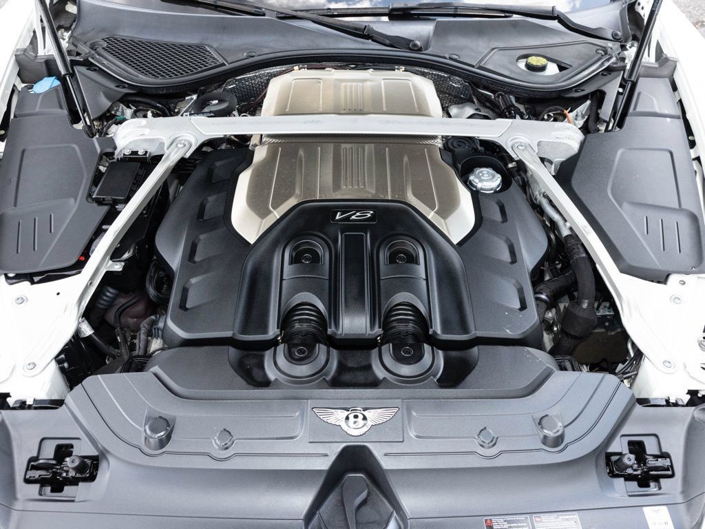Used 2020 Bentley Continental GT AWD/4WD image 67
