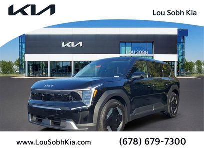 New 2026 Kia EV9 Light