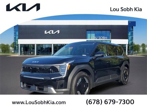 New 2026 Kia EV9 Light image 1