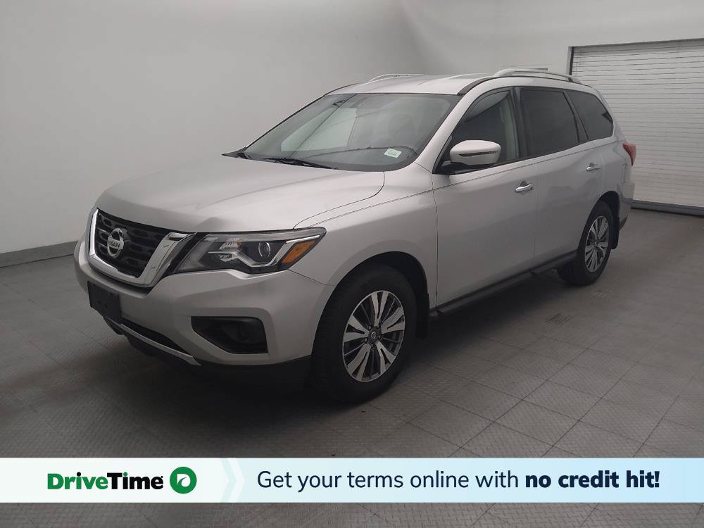 Used 2019 Nissan Pathfinder S AWD/4WD image 1