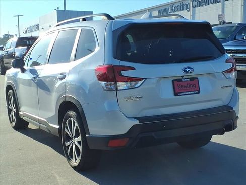 Used 2021 Subaru Forester Limited AWD/4WD image 2