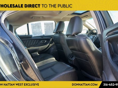 Used 2010 Ford Taurus Limited image 21