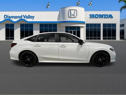 New 2026 Honda Civic Sport image 2