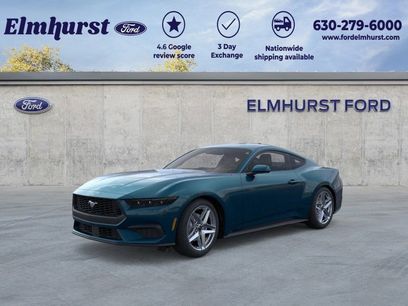 New 2026 Ford Mustang Coupe