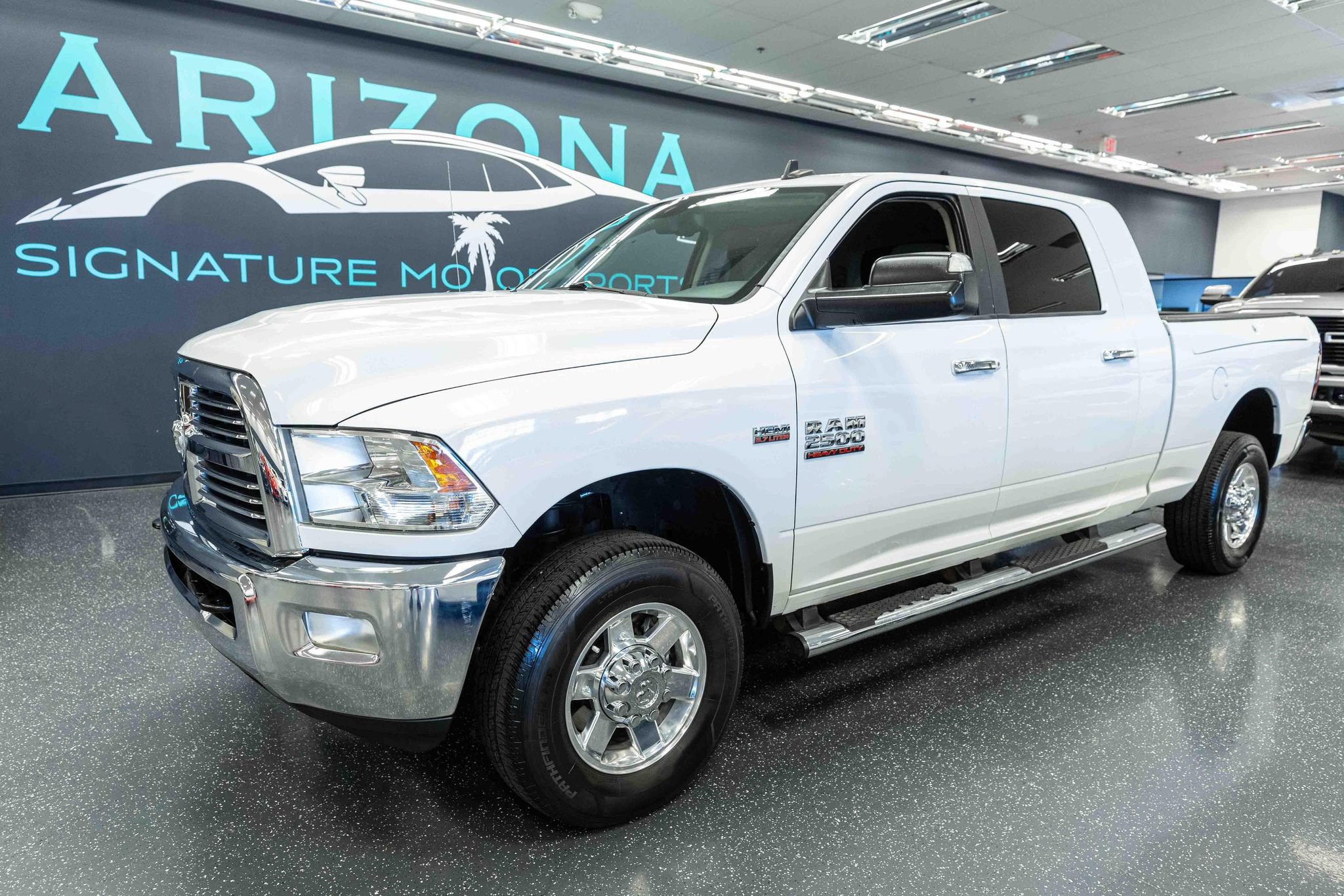 Used 2013 RAM 2500 Big Horn AWD/4WD image 1