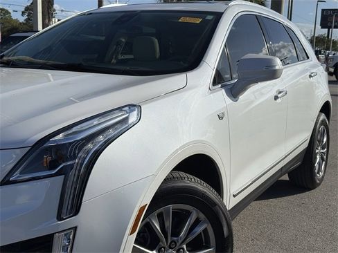 Used 2021 Cadillac XT5 Premium Luxury image 5