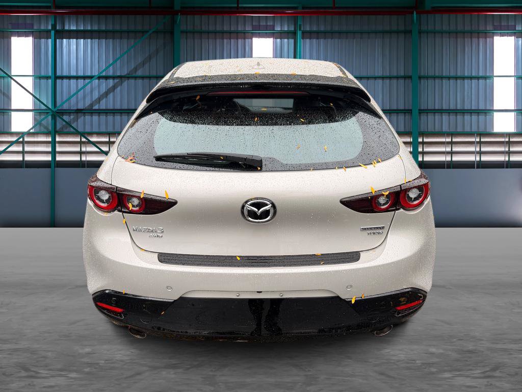 Used 2026 MAZDA MAZDA3 Hatchback w/Premium Plus Pkg AWD/4WD image 4