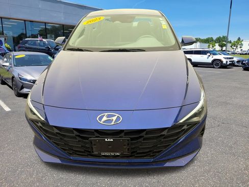 Certified 2023 Hyundai Elantra SEL FWD image 10